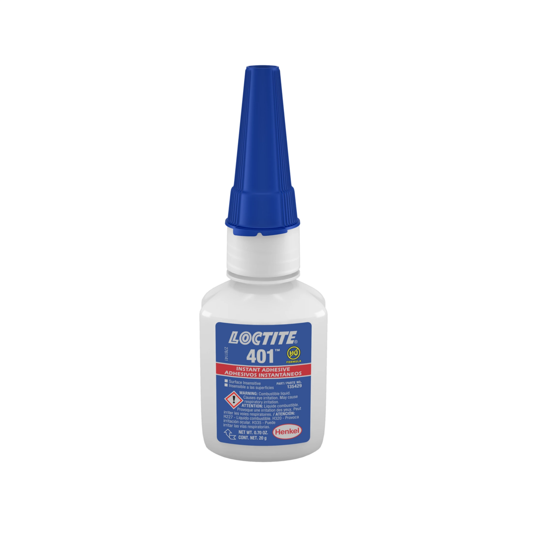 Loctite 401 Hızlı Yapıştırıcı 20 gr