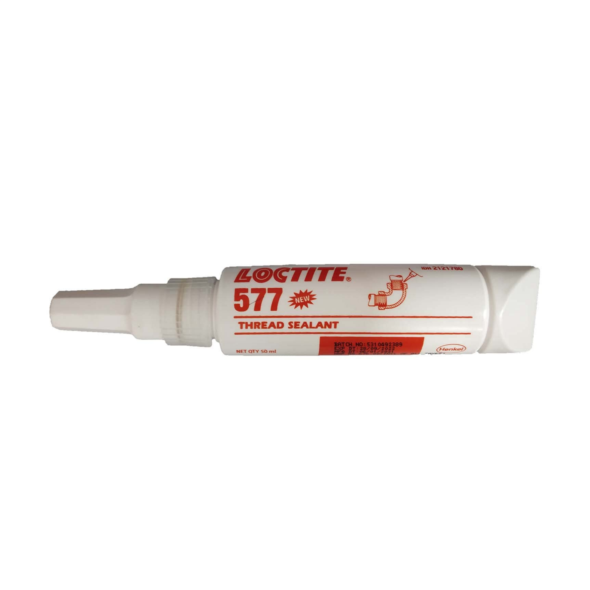 Loctite 577 50 ml Orta Mukavemetli Dişli ve Boru Sızdırmazlık