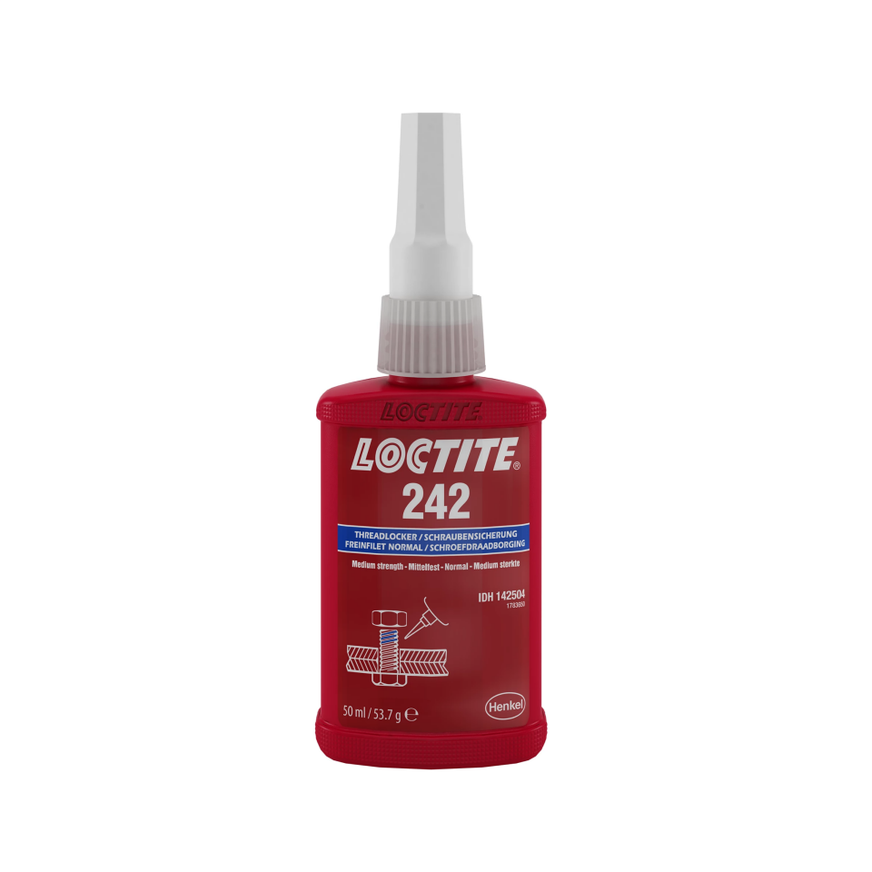 Loctite 242 50 ml Orta Mukavemetli Civata Sabitleyici