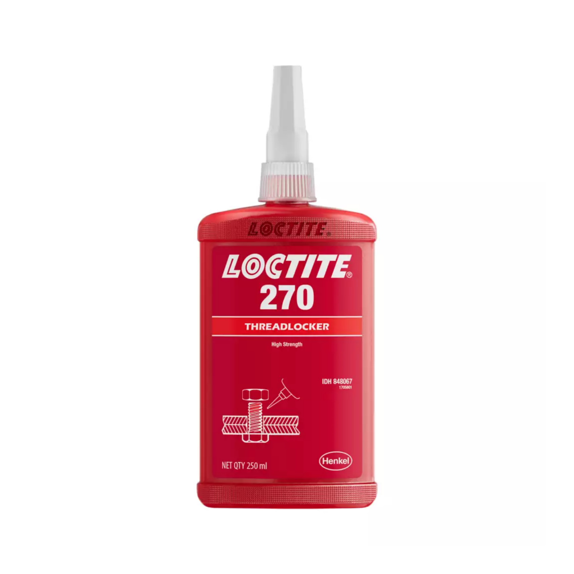 Loctite 270 250 ml Civata Sabitleyici Yapıştırıcı