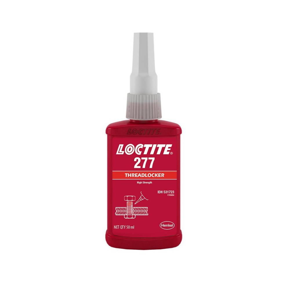 Loctite 277 50ml Vida Sabitleyici | Yeni SKT Garantili