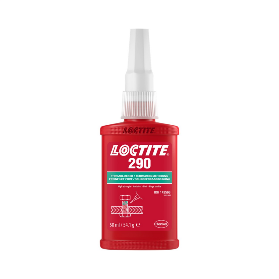Henkel Loctite 290 Civata Sabitleyici  50 ml