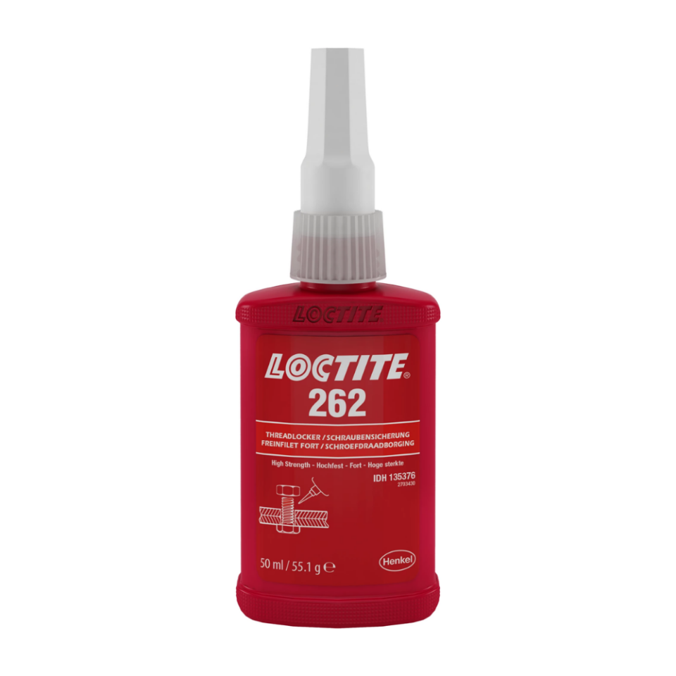 Loctite 262 50ml Vida Sabitleyici | Yeni SKT Garantili
