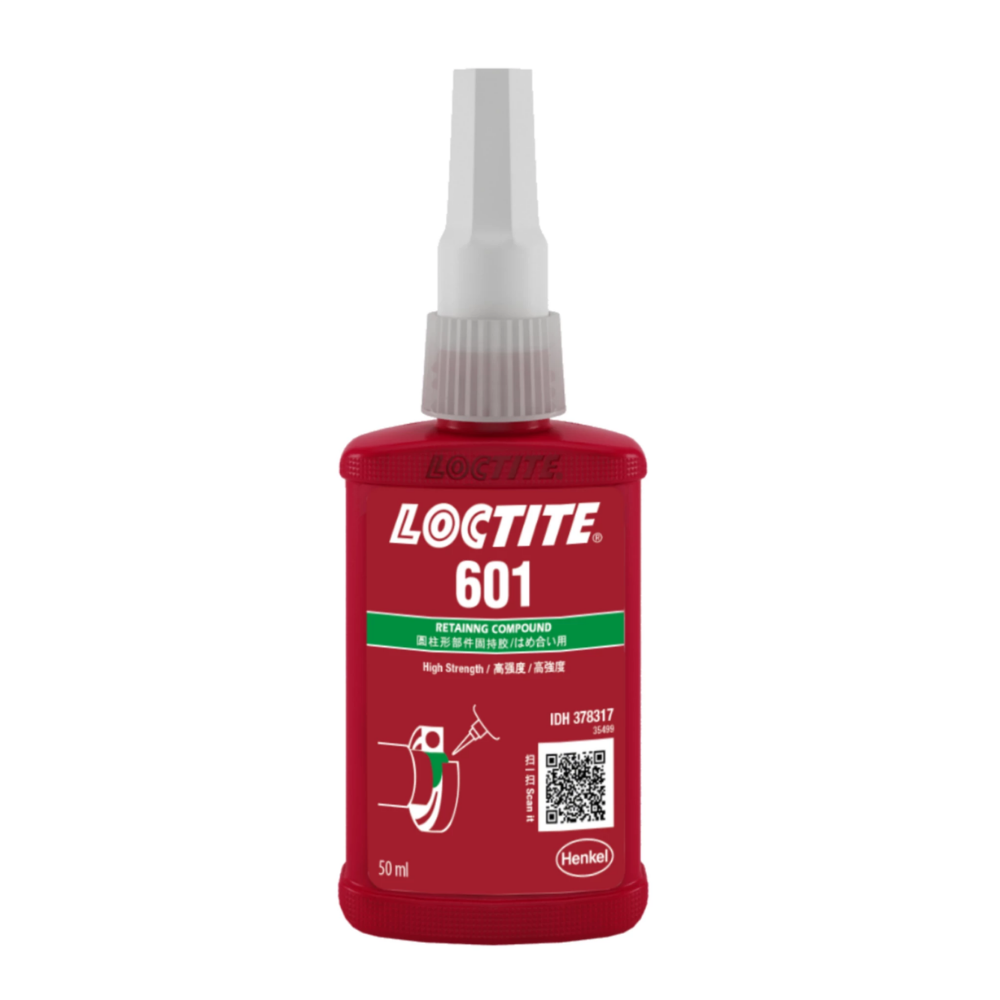 Loctite 601 50 Ml Rulman Sabitleyici | Yeni SKT Garantili