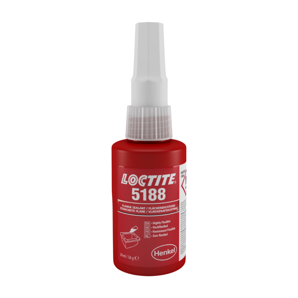 Loctite 5188 50 Ml | Yeni SKT Garantili