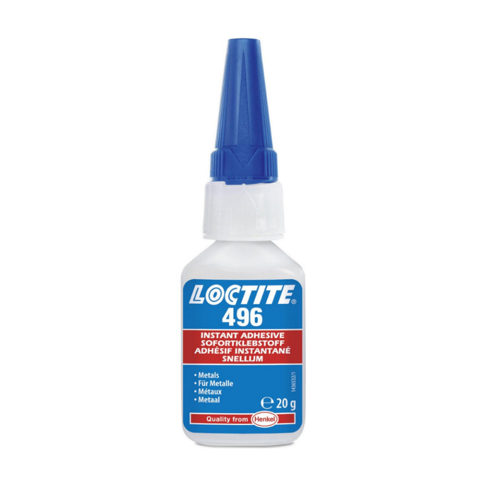 Loctıte 496 20 Gr